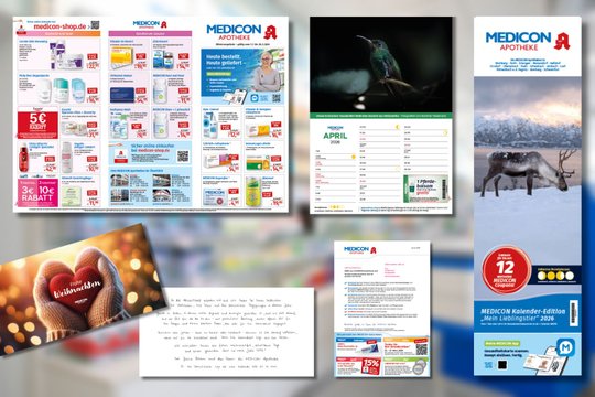 Print Marketing MEDICON