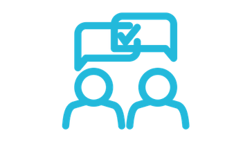Icon - Vorstellungsgespräch