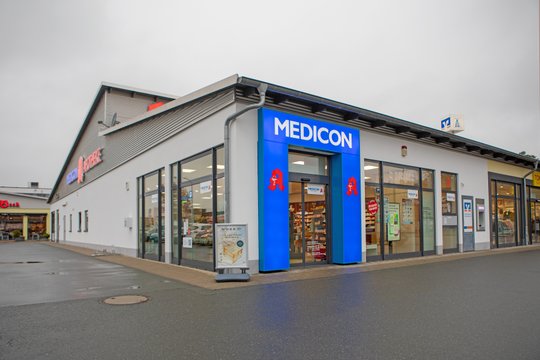 MEDICON Apotheke Heßdorf