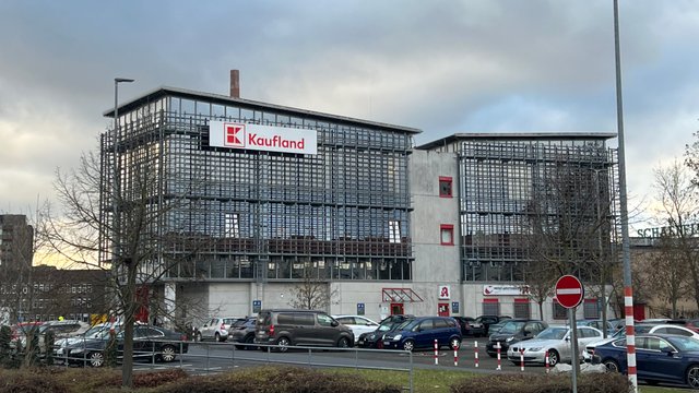 MEDICON Apotheke Schweinfurt im Kaufland