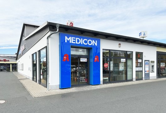 MEDICON Apotheke Heßdorf