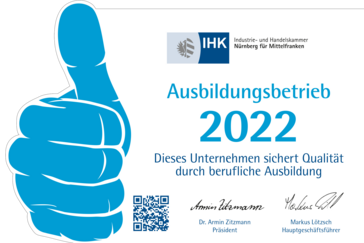 Ausbildungsbetrieb 2022